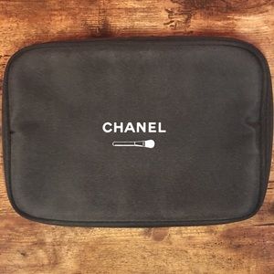 Chanel Makeup Bag